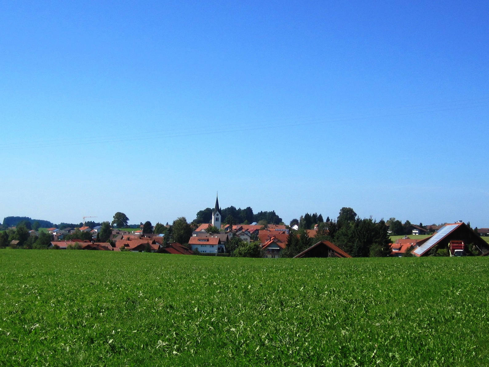 Ferienwohnung Lackhoff